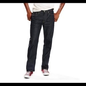 Levi Strauss & Co. 514 Straight Jeans 34x32
